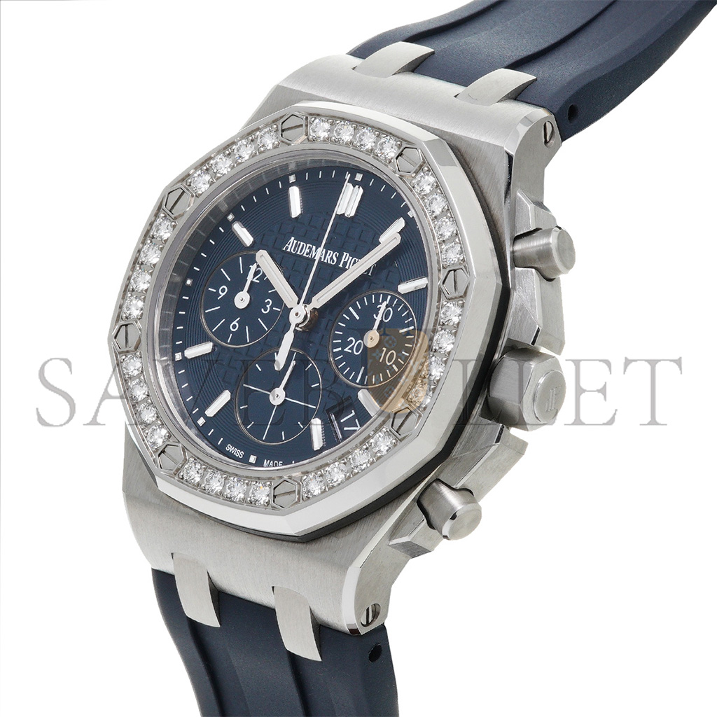 AUDEMARS PIGUET ROYAL OAK OFFSHORE SELFWINDING CHRONOGRAPH 37MM WATCH 26231ST.ZZ.D027CA.01